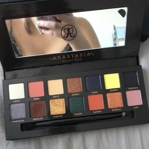 Anastasia Prism Palette